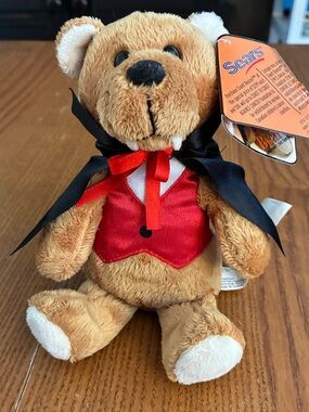 Vintage Sears Bear - Count Bearon